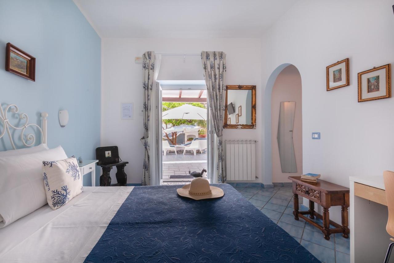 Bnb Le Isole Forio  Exterior photo